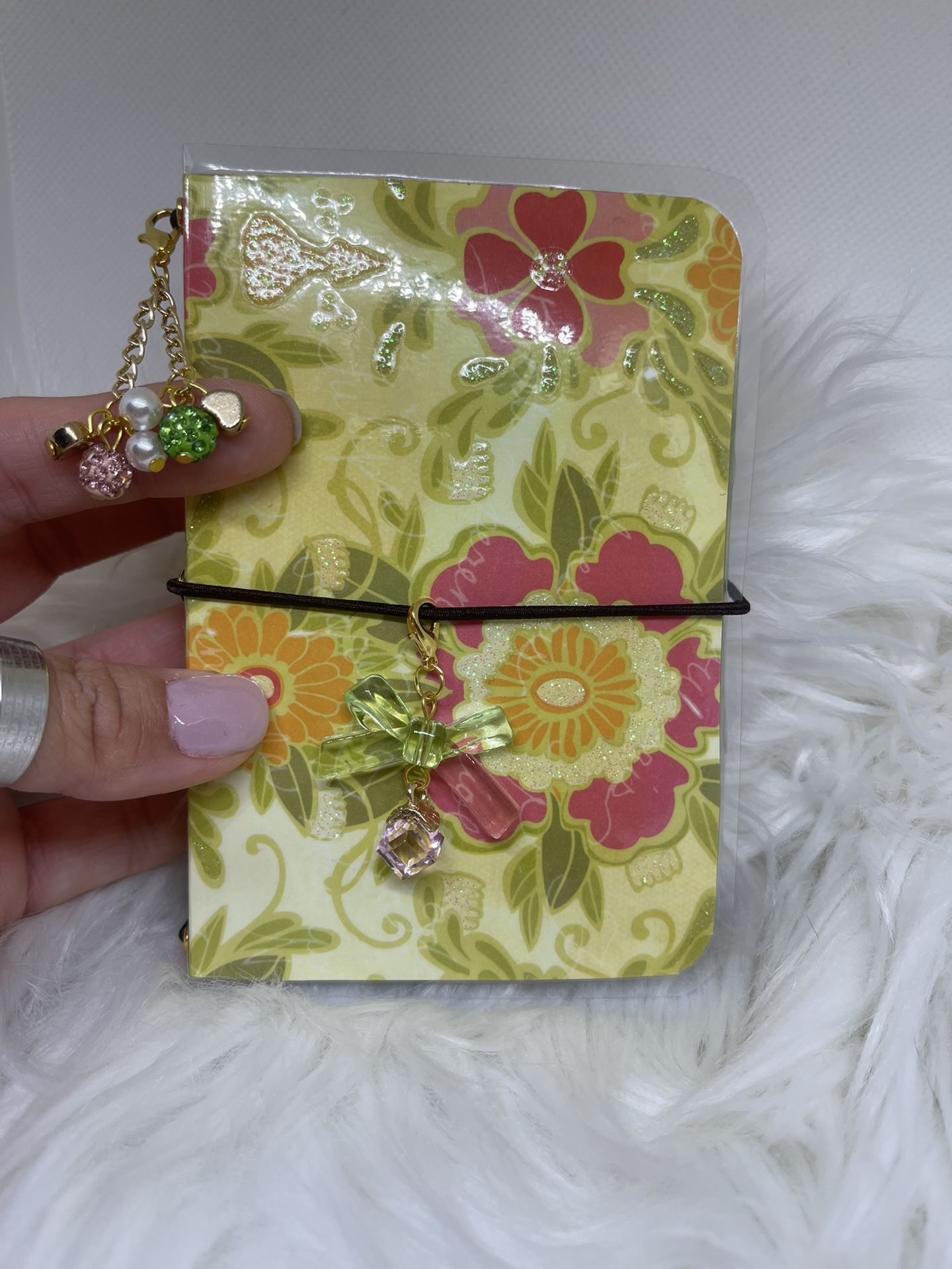 Scrapbook Pocket Journal