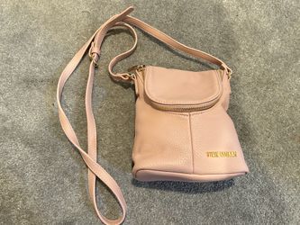 Pink Steve Madden Purse