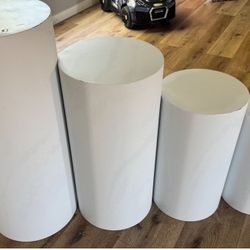 cylinder stands used 