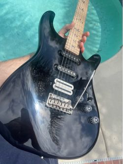 PRS Fiore Guitar- Black Iris - 2022