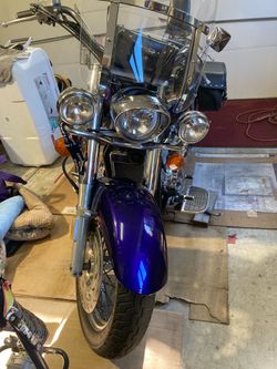 Motorcycle