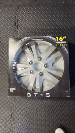 Brand new 16” Wheel covers