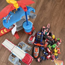 Paw Patrol Toys