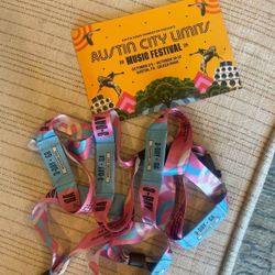 Weekend One ACL GA