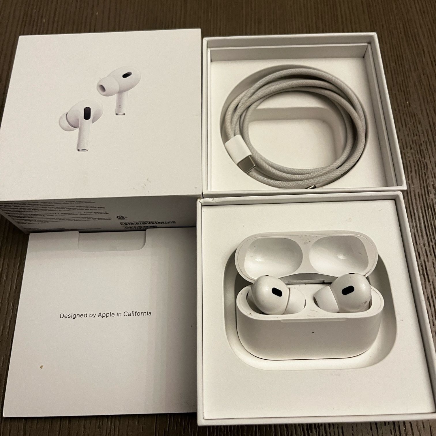 Airpods Pro 2nd gen