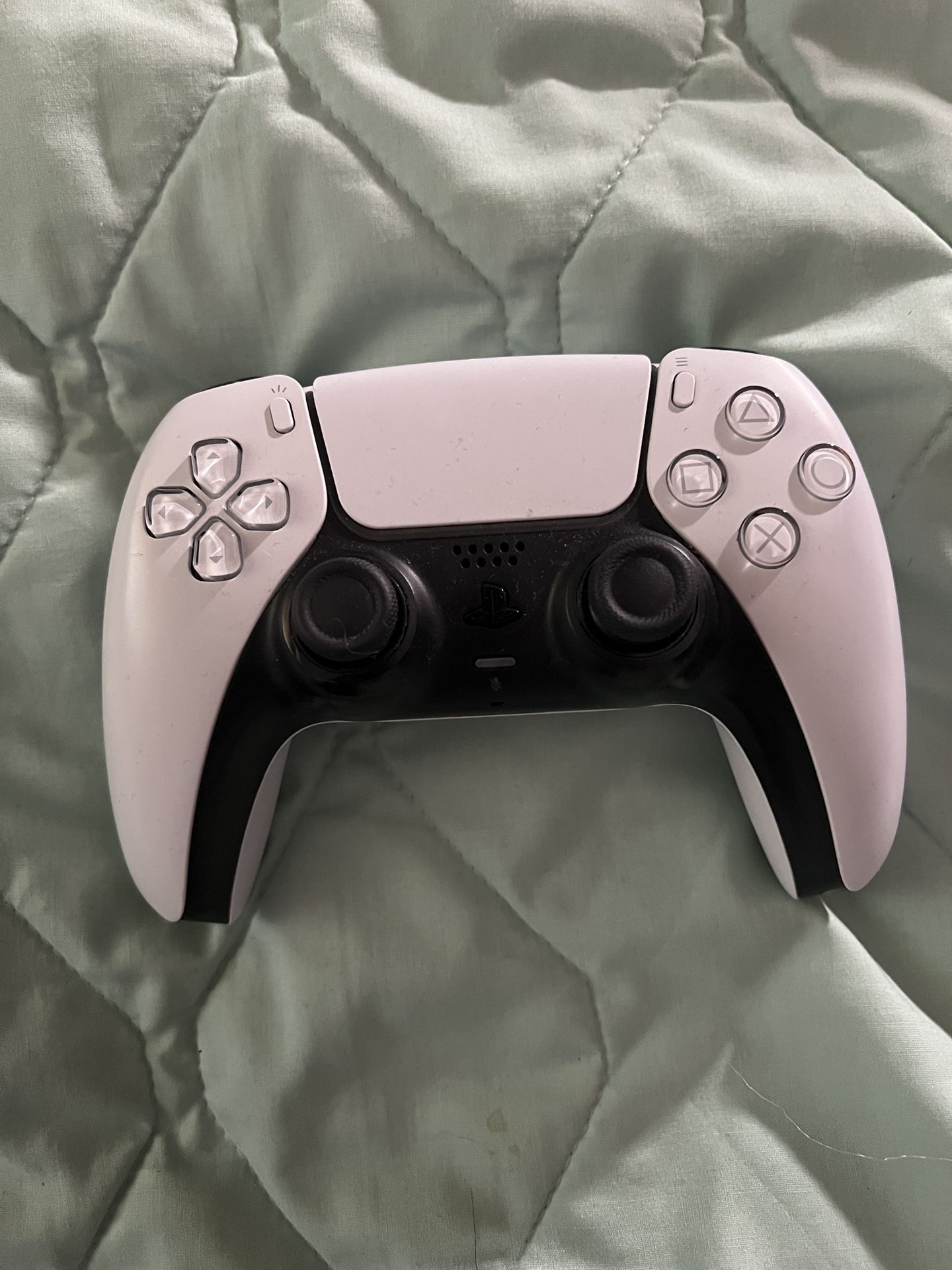 Ps5 White Controller