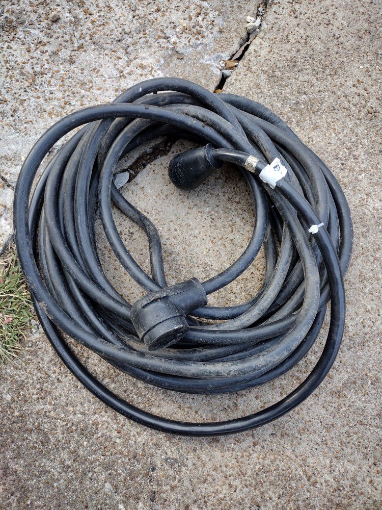 50ft RV EXTENSION CORD FOR $65