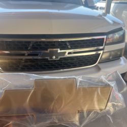 Chevy Emblem Silverado/tahoe 