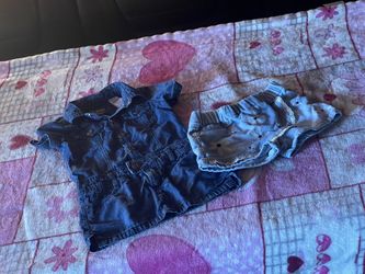 3t Girl Guess Bundle -Dress And Skort. $15