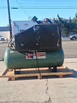 Air compressor