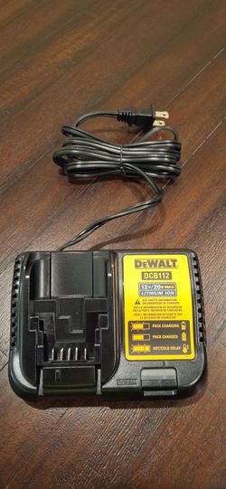 Brand New Dewalt 20v charger