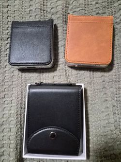 Phone case wallet zflip5