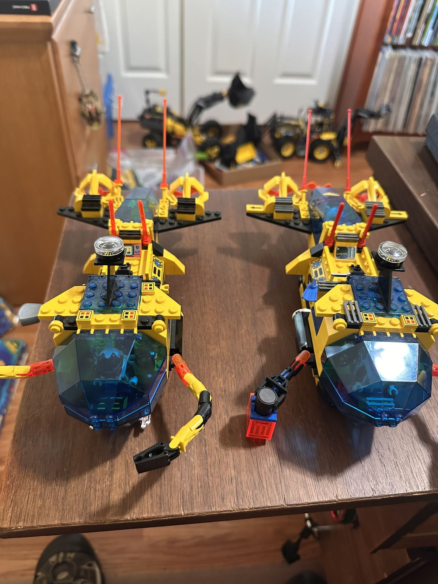 Lego Aquazone