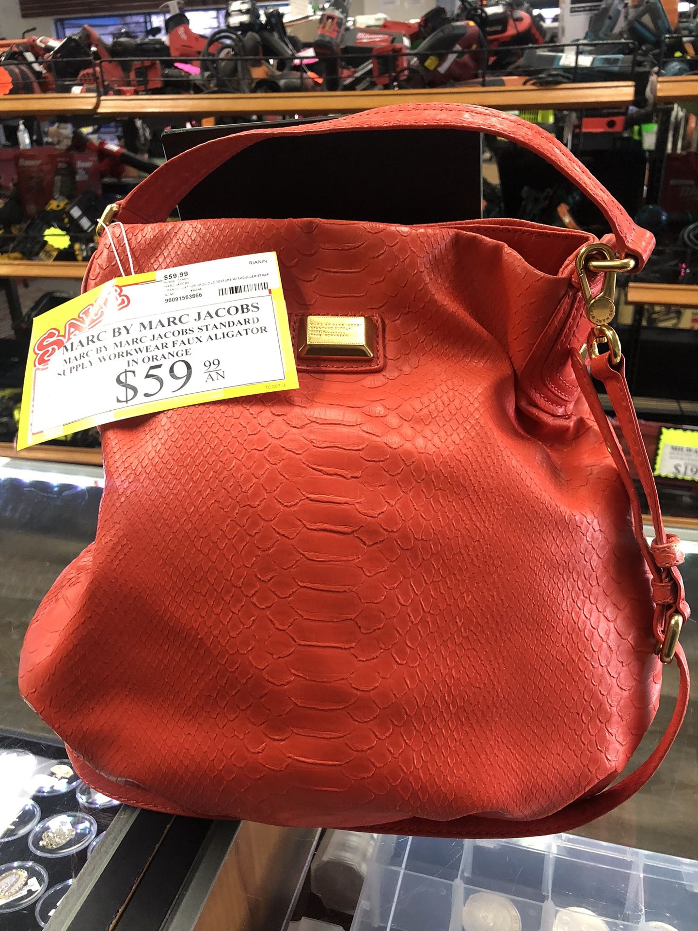96091 Marc By Marc Jacobs Standard Supply Purse 563866