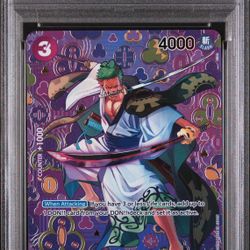 One Piece Zoro-juurou PSA10