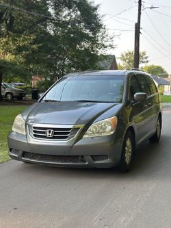 2010 Honda Odyssey