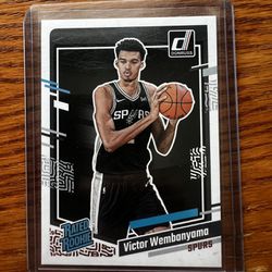 Multiple Victor Wembanyama Cards ROTY 