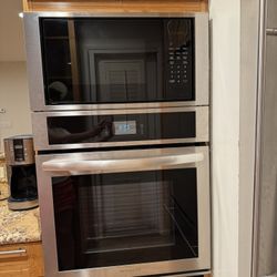 Microwave Oven Combo