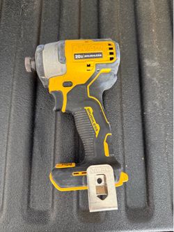 DeWalt Impact Drill
