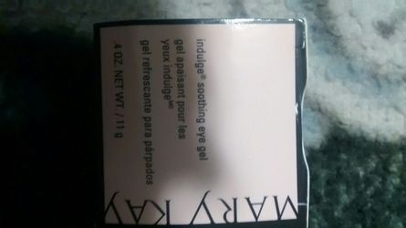 Mary Kay products