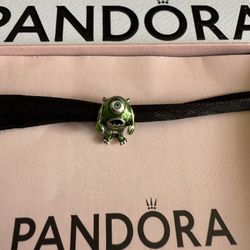 Pandora Disney Mike Charm 