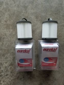 Vacuum Filters
