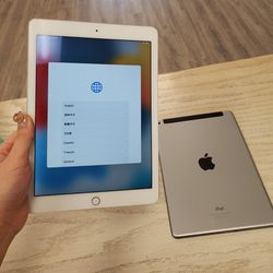 Apple IPad 6th Gen WiFi - $1 Down Today Only