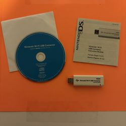 Nintendo Wi-Fi USB connector