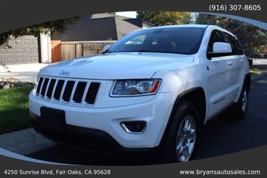 2014 Jeep Grand Cherokee