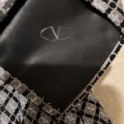 Valentino Dark Tie 