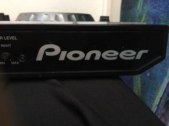 PIONEER DDJ-SX SERATO CONTROLLER