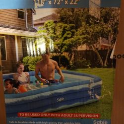 Swimming Pool New In Box