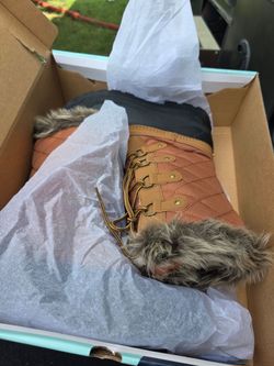 *obo* snow boots