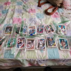 Baseball Cards