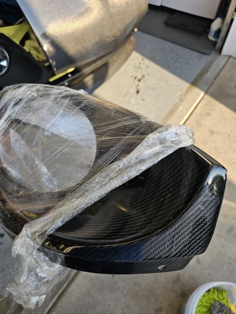 RS Carbon - Carbon Fiber Headlight Buckets 240z/260z/280z