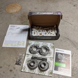 Jeep XJ ZJ TJ Dana44a Differential Locker