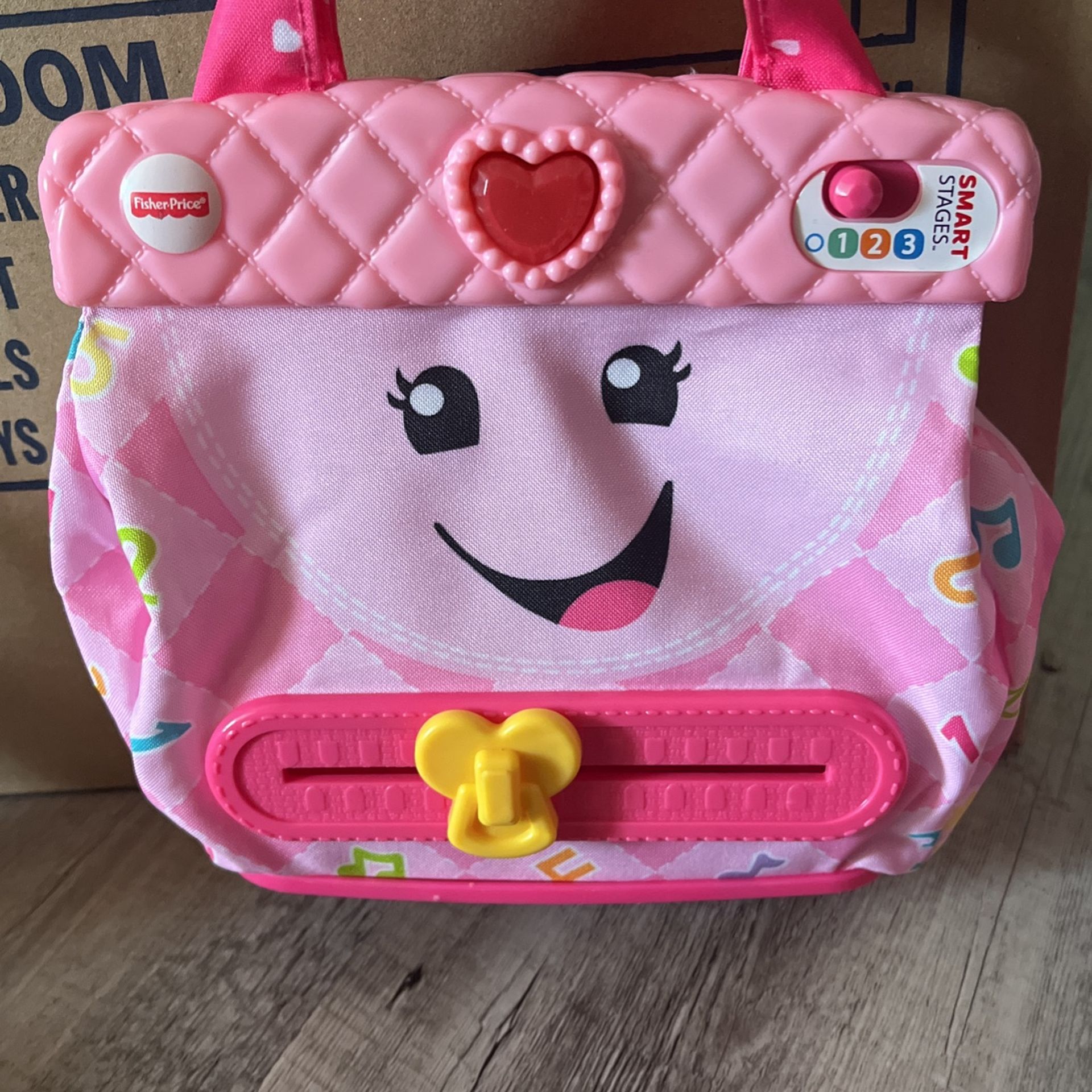 Fisher Price Bag