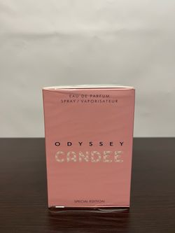 🍬 Armaf Odyssey Candee Eau de Parfum 100ml – Sweet Fruity Long Lasting Women’s Fragrance 🍬