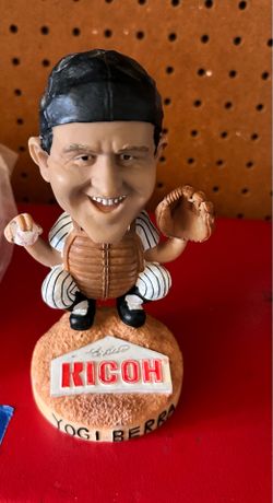 Yogi Berra Bobblehead
