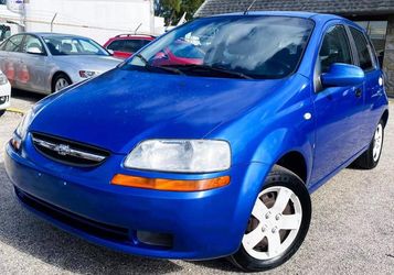 2007 Chevrolet Aveo