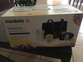 Medela —-Double Electric Breastpump