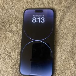 iPhone 14 Pro Max