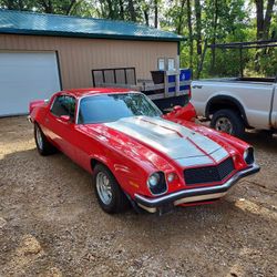 1977 Custom Camaro