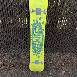 Vintage Snowboard 