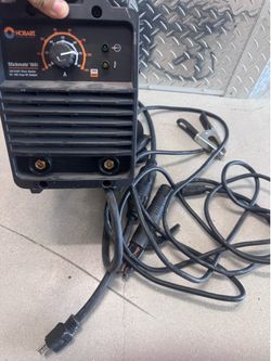 Hobart stig welder