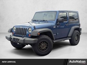 2010 Jeep Wrangler