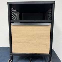 Rolling File Cabinet