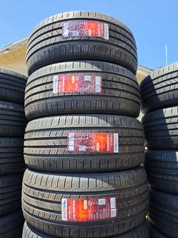 245 45 19 Super Max Con 50,000 millas de Garantía