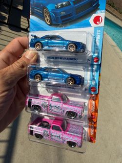 Hot wheels