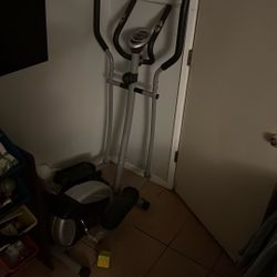 Elliptical Machine 